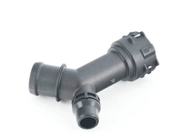 Genuine Upper Hose Coupling 8W0-122-293-A