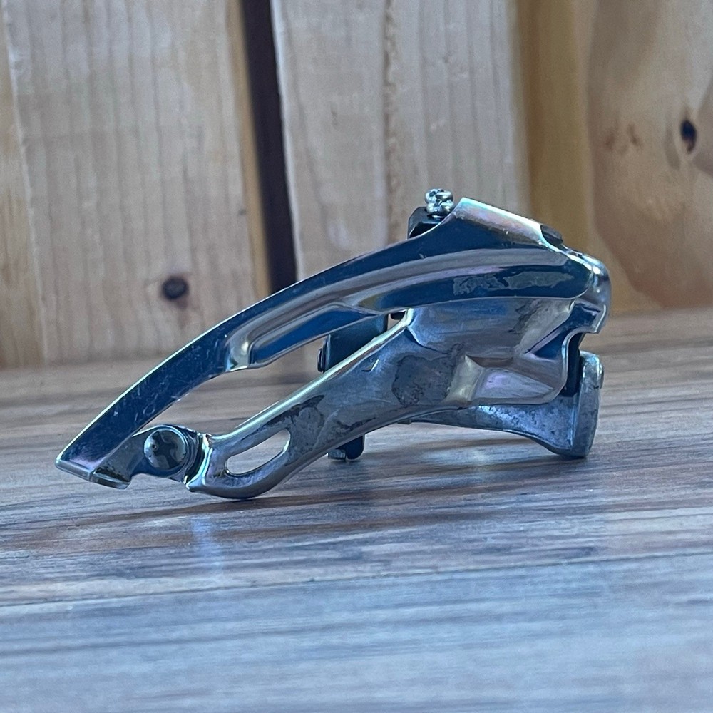Shimano Deore XT FD-M739 28.6 Front Derailleur Top Pull