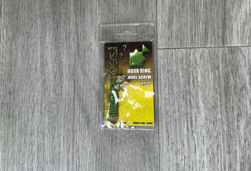 Thinking Anglers Hook Ring Swivel Screws