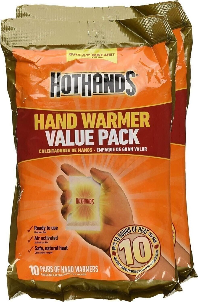 HotHands Hand Warmer Value Pack(10 Count)