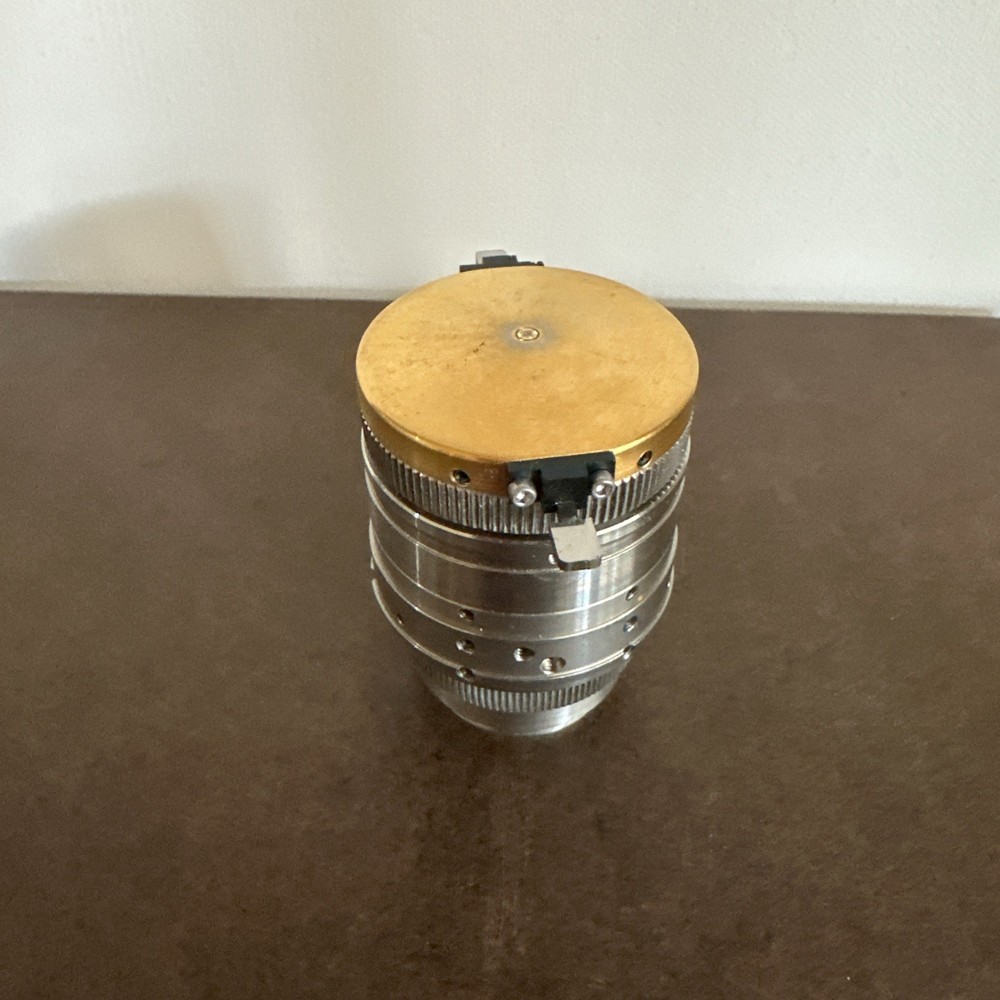 ATR Microscope Objective Used