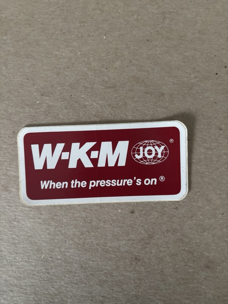 Joy Mining Stickers 2026 Bk