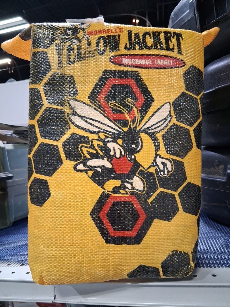 Morrell Yellow Jacket YJ-450 Plus Bag Target