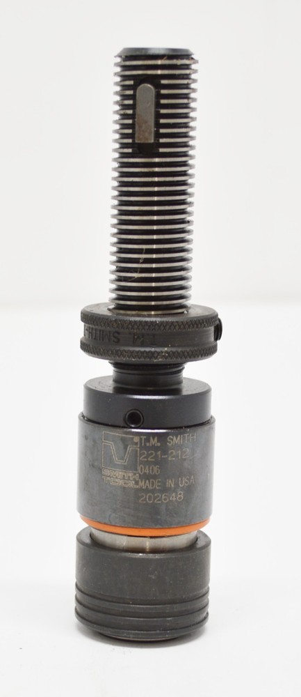 NEW Smith Tool 221-212 Floating Quick Change Tap Holder