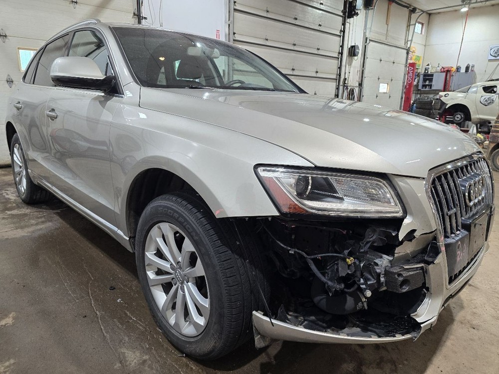 Q5 AUDI 2015 Speaker 636694