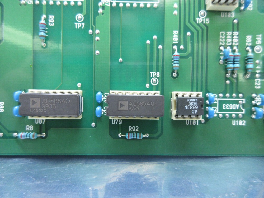 Cosel AOU-01B Isolated DC/DC Converter Board PCB Used Working