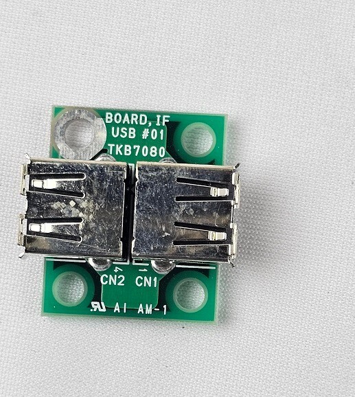 Tokyo Electron TKB7080 USB Card
