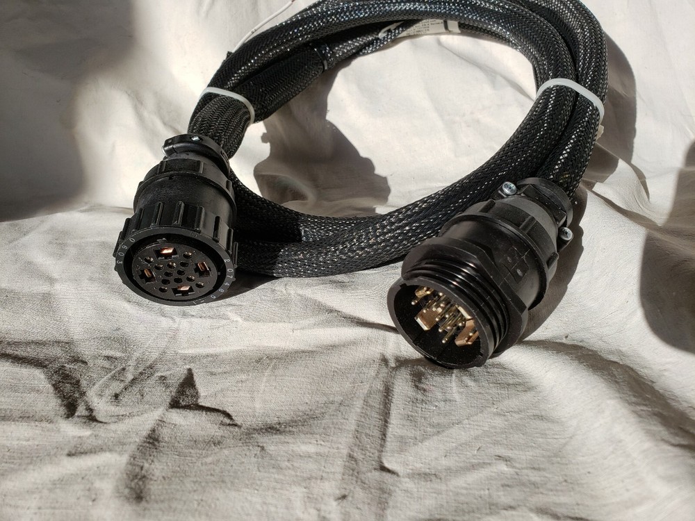 MECHRON POWER SYSTEM 6 FT CABLE EXT.# 1073939