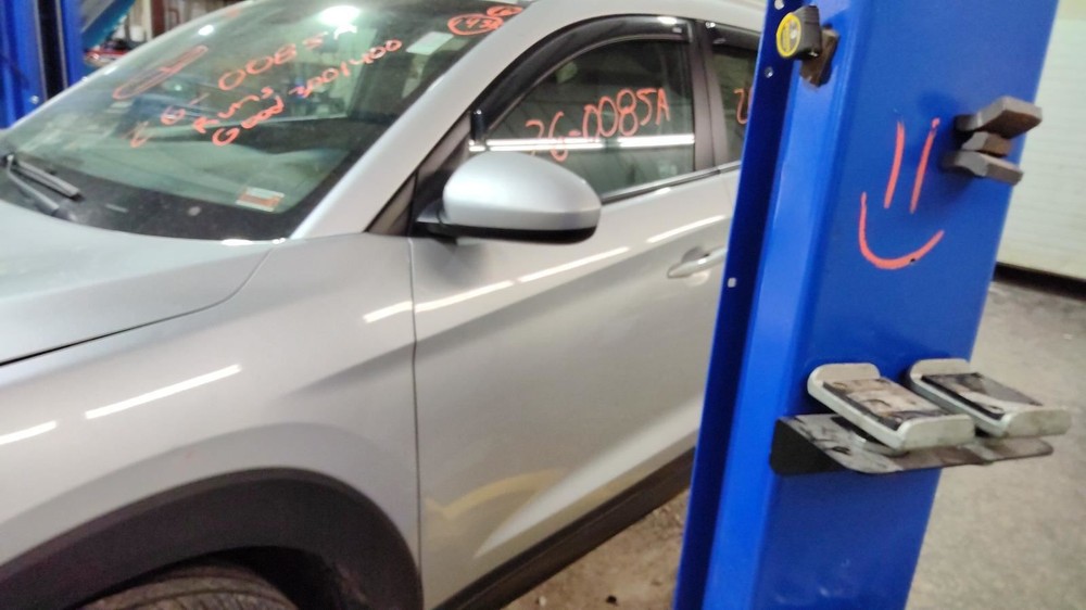 Fuse Box Engine Compartment Fits 16-18 TUCSON 1185508