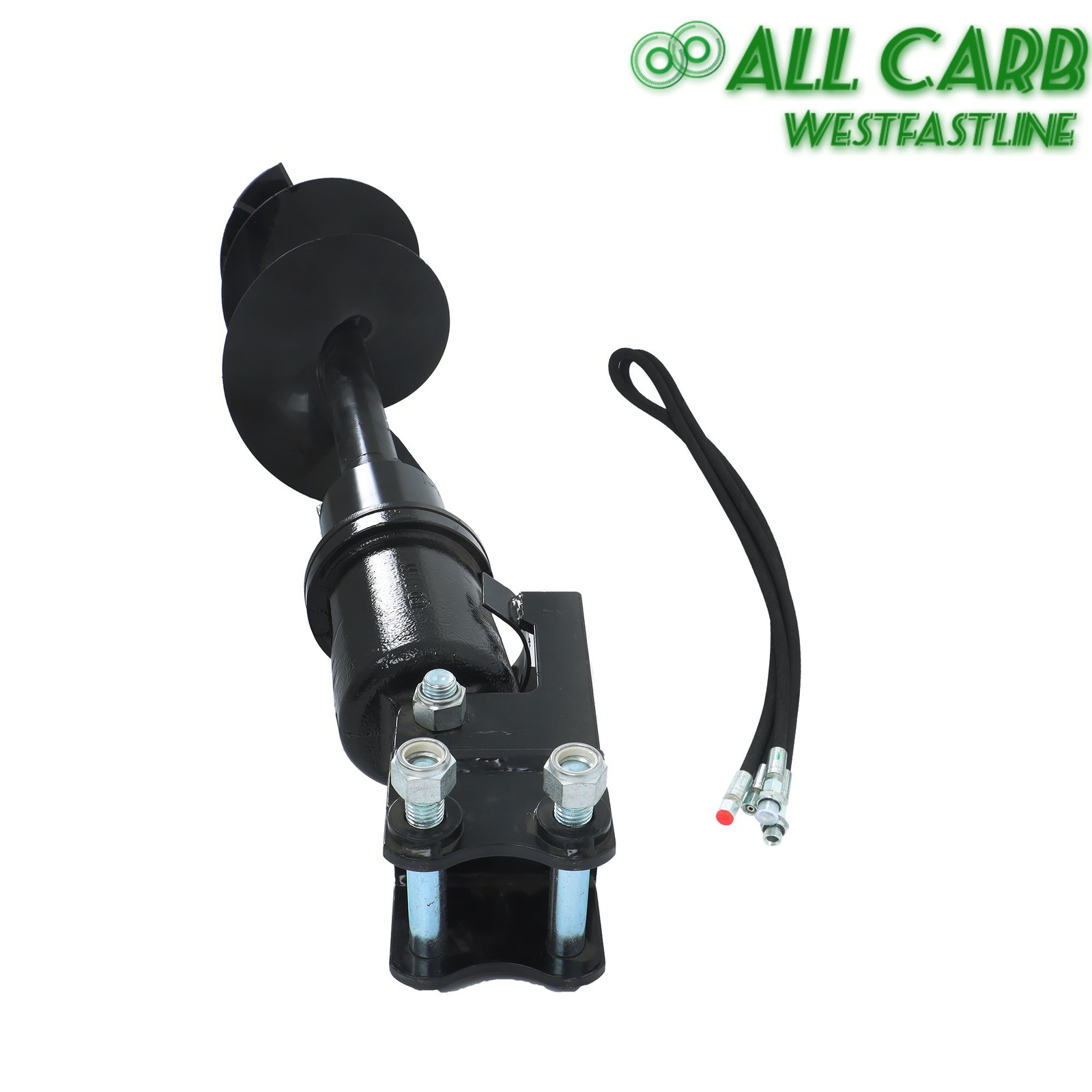 300mm Auger Drill for 1Ton-1.5T Mini Excavator with Pipes