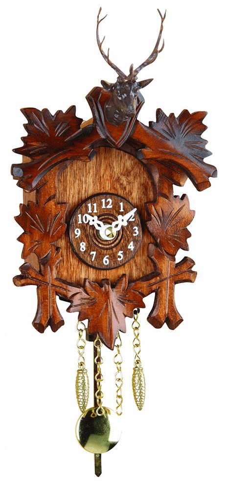 Black Forest Clock  TU 20 PHQ NEW