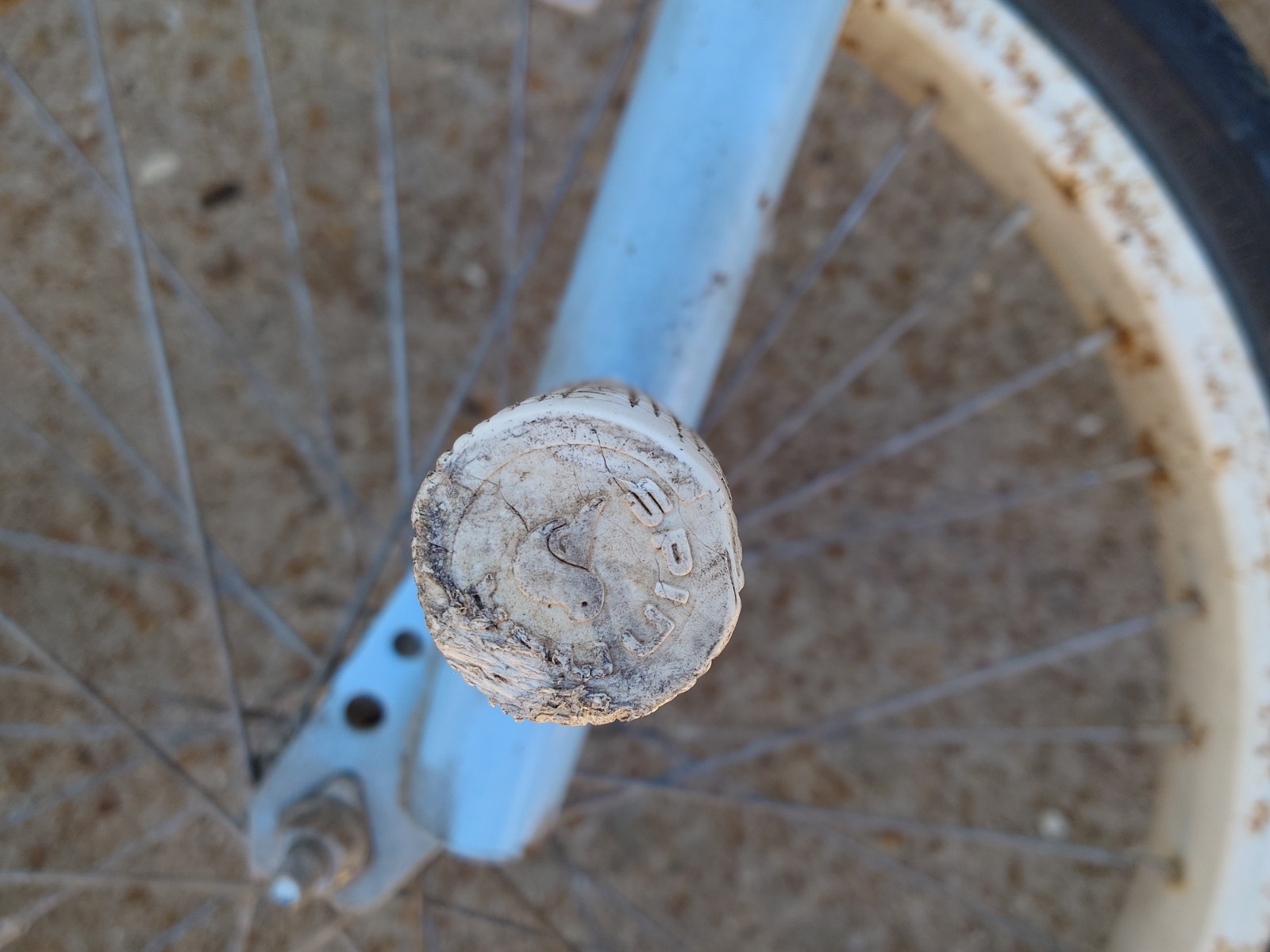 Columbia Freestyle Old School BMX Bike