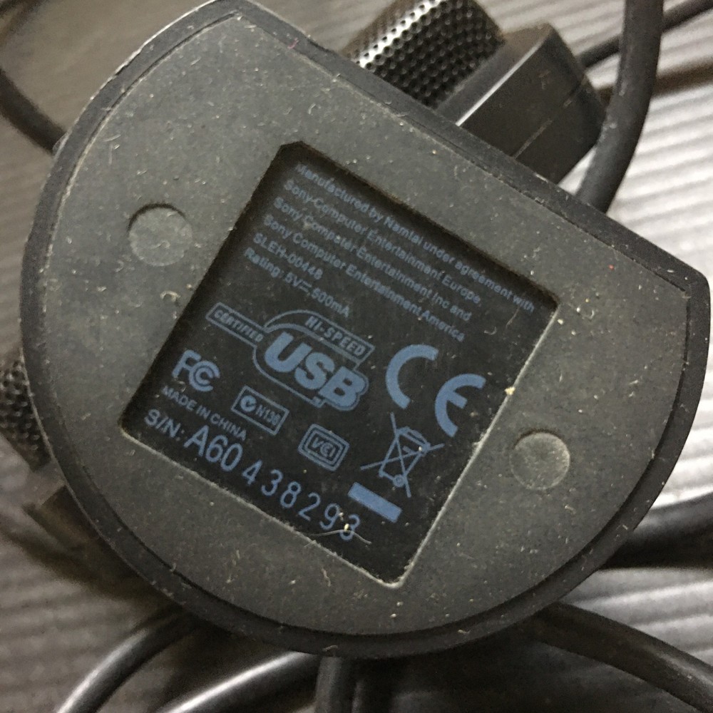 Sony PlayStation 4 Microphone Array System Camera SLEH-00448