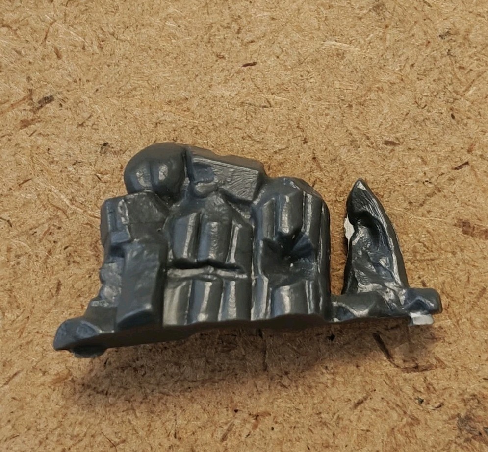 Warhammer 40K Ruins Terrain Small Bit Spare (3rd Ed)