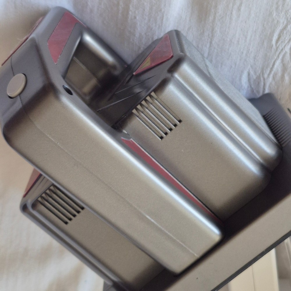 NB-001 LED Front Maintenance Tool Vacuum soft module display