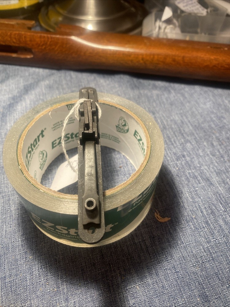 Thompson Center Arms Hawkins Muzzleloader Double Trigger Assembly And Screw