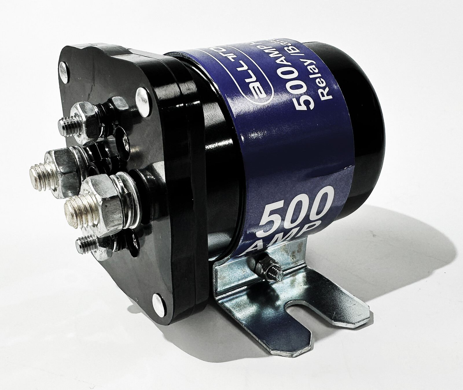 500 Amp Car Audio Battery Isolator and Relay Kit with 2Pcs 150A Circuit Breaker