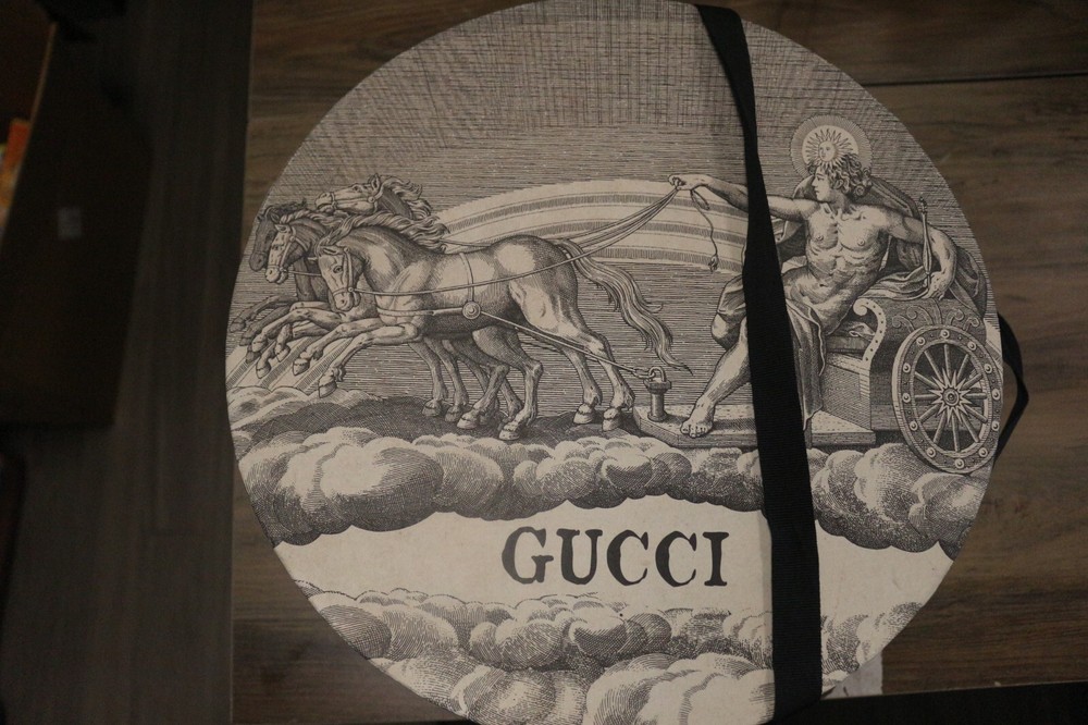 Gucci Box Empty
