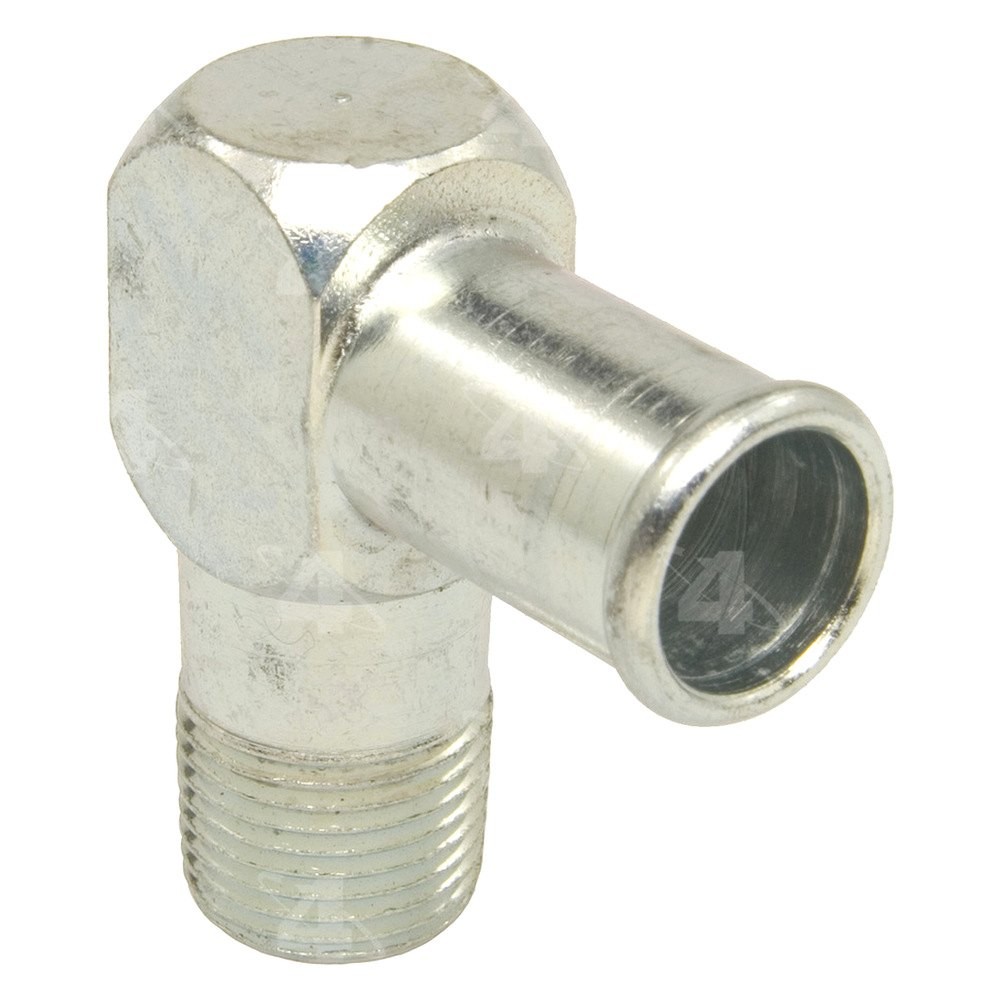 Four Seasons 90 Degree Heater Fitting