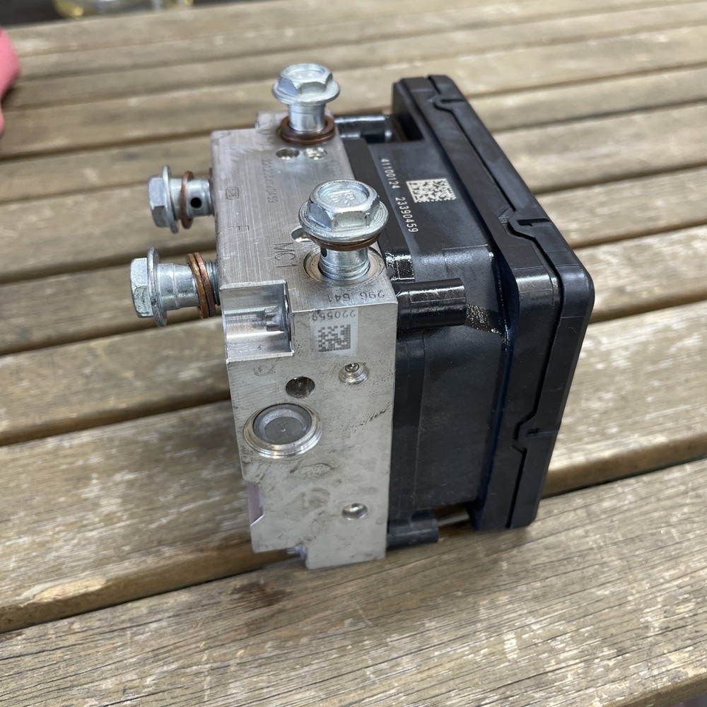 2023 Harley Davidson RH1250 Sportster ABS Controller Module System Pump