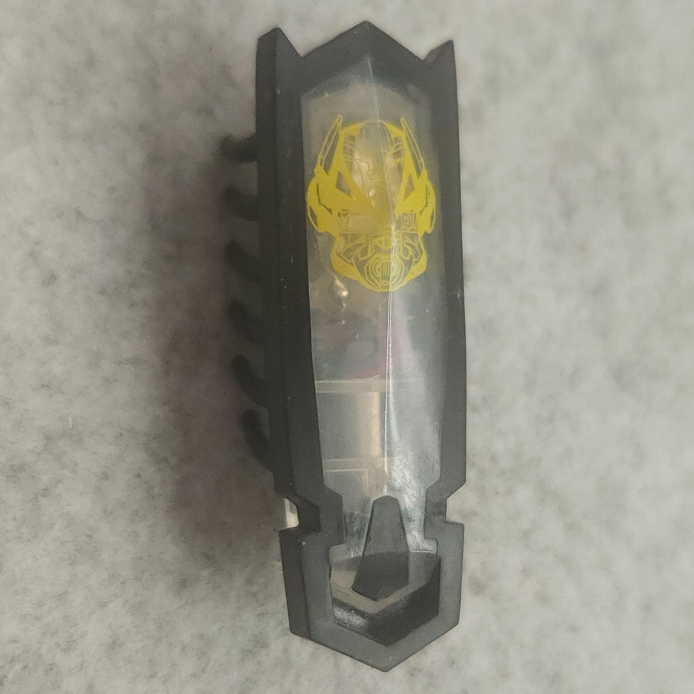 HEXBUG Nano Robotic Bug Yellow Variant Vibrating Toy Works LR44