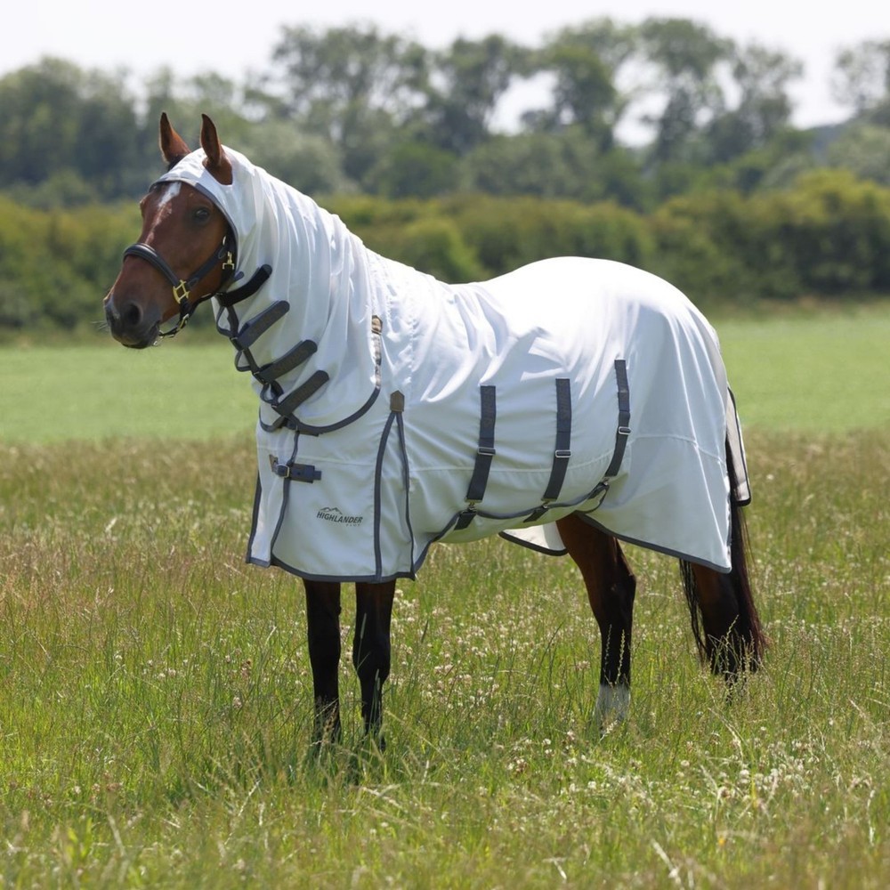 Shires Sweet Itch Combo Fly Sheet