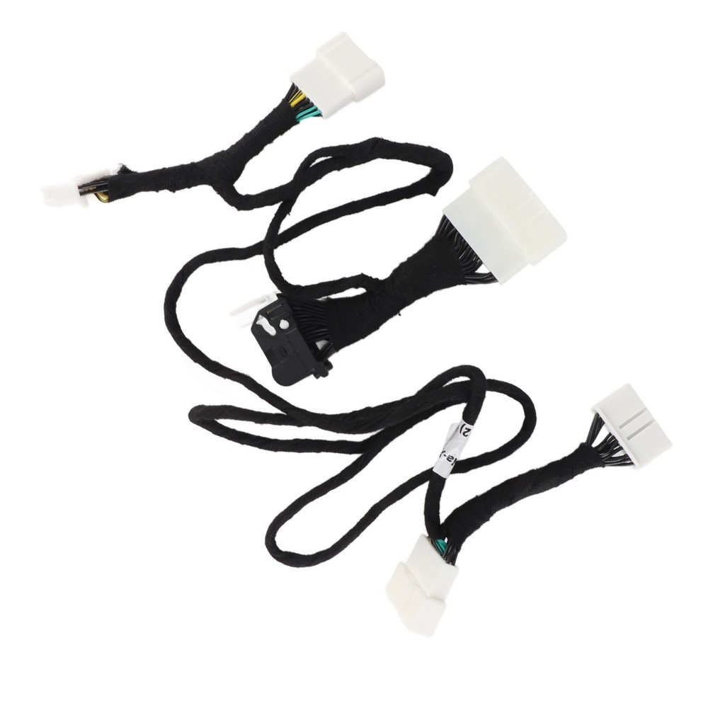 Audio Inactive Activation Wire Harness Speaker Modification Kit HOT↑