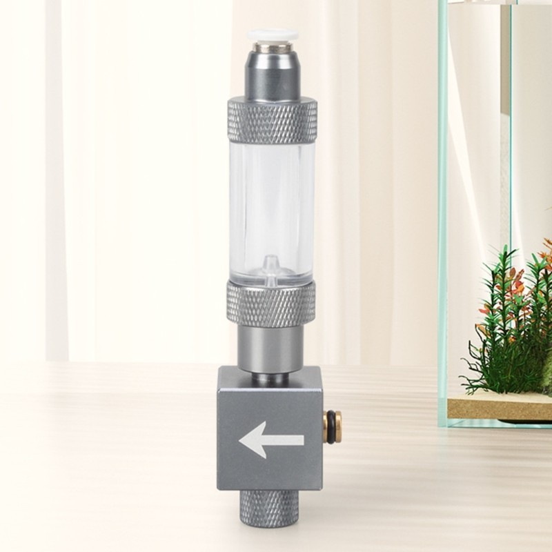 High Accuracy CO2 Gas Valves Diffuser System For Plant Environment Optimization