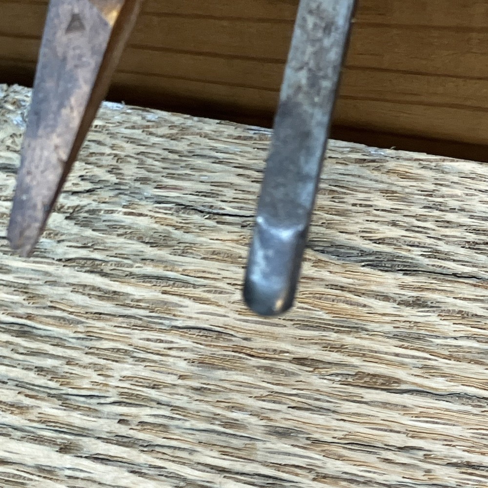 Marked New York Maker 3/16 Round Plane