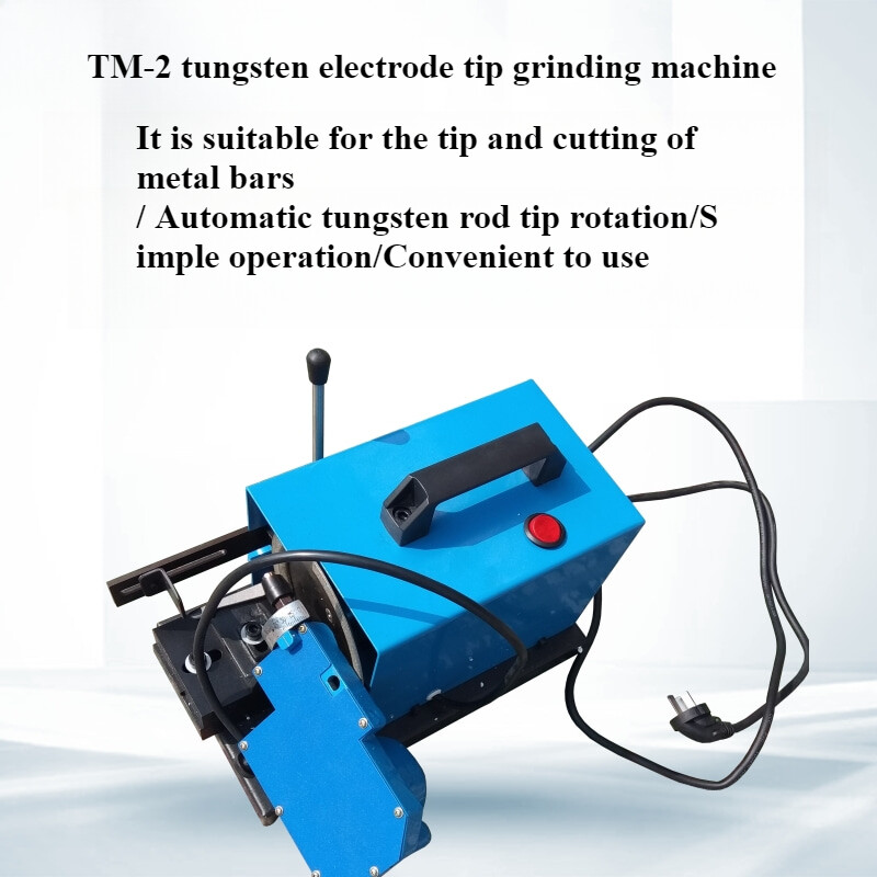 TM-2 Tungsten Pole Tip Grinding Machine, Tungsten Needle Grinding Machine