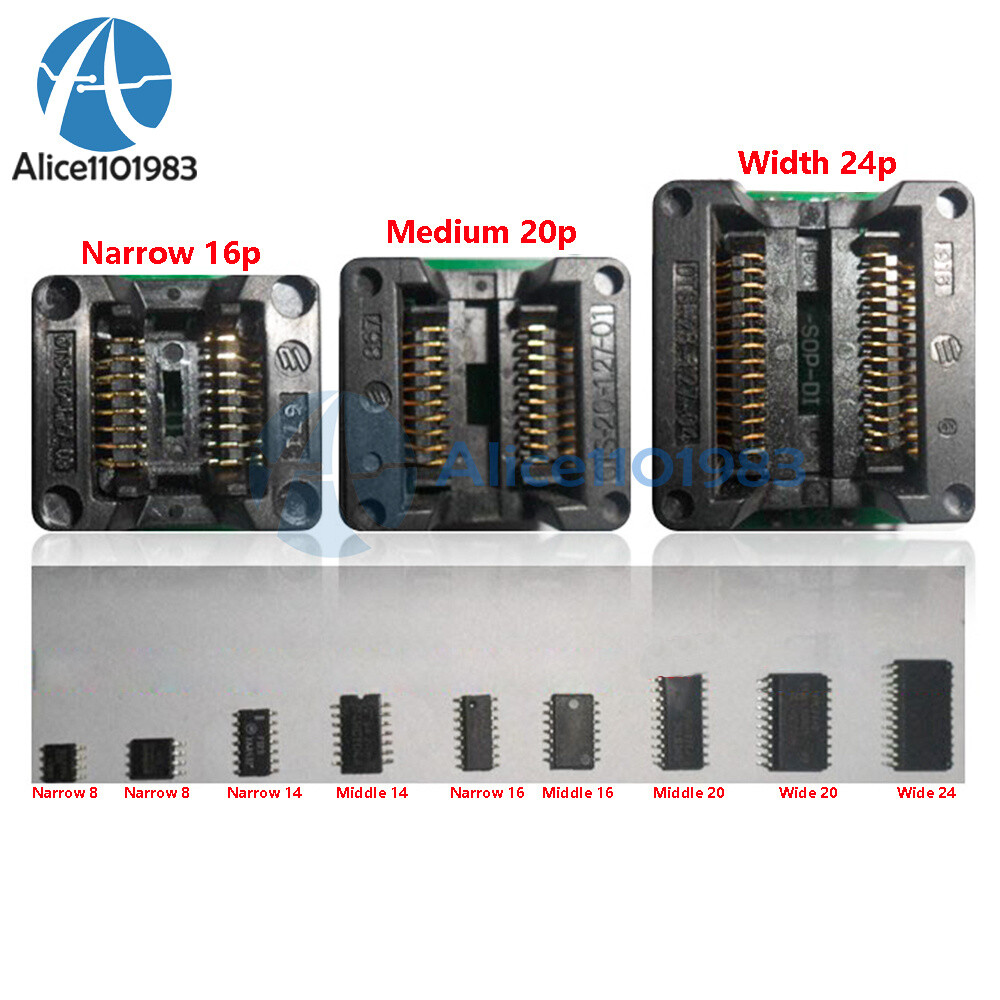 Multi-functional Integrated Circuit IC Chip Tester Optocoupler Transistor Tester