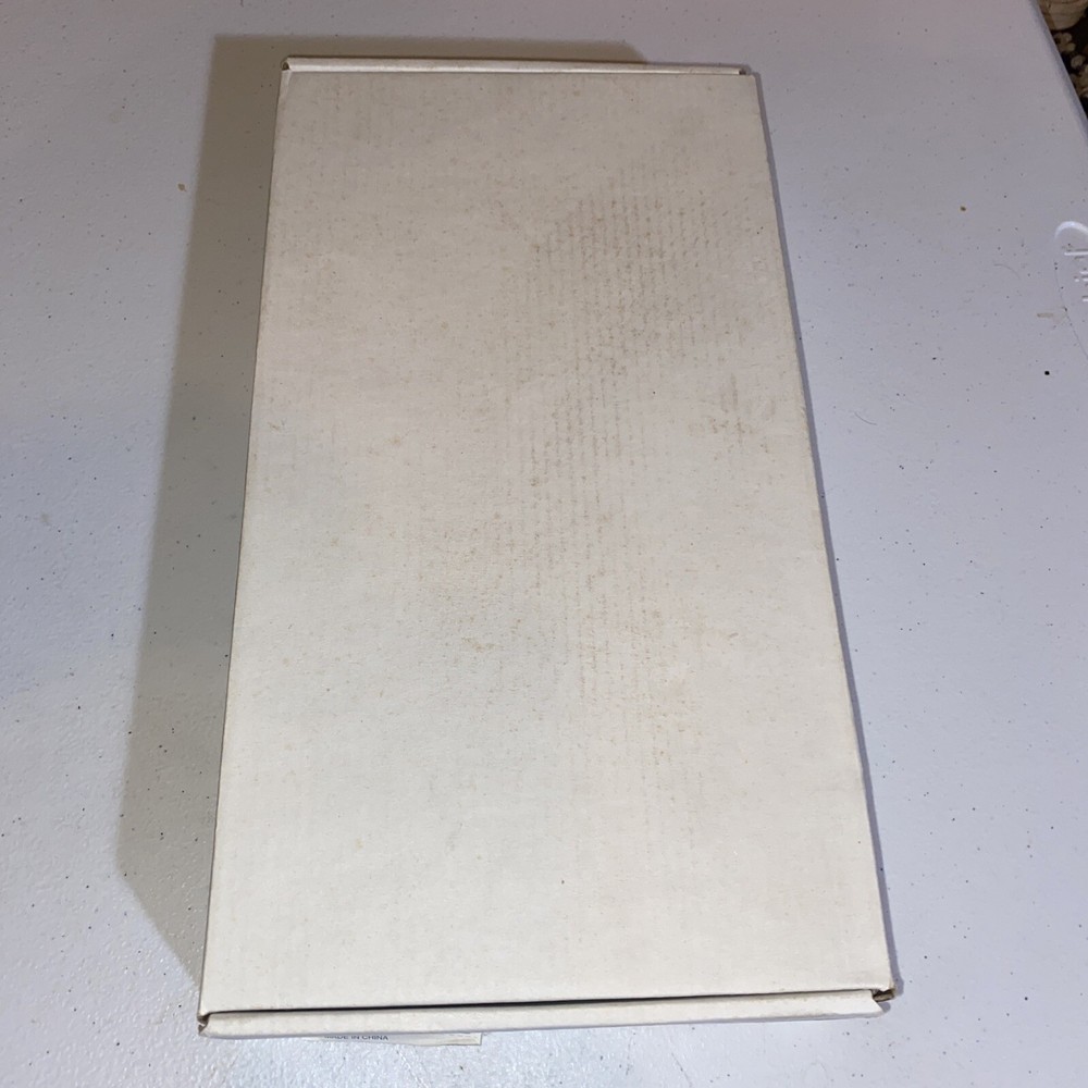 1/4” 3:1  32 Loop Wire Double-O Binding Spines / 100 pack White Color
