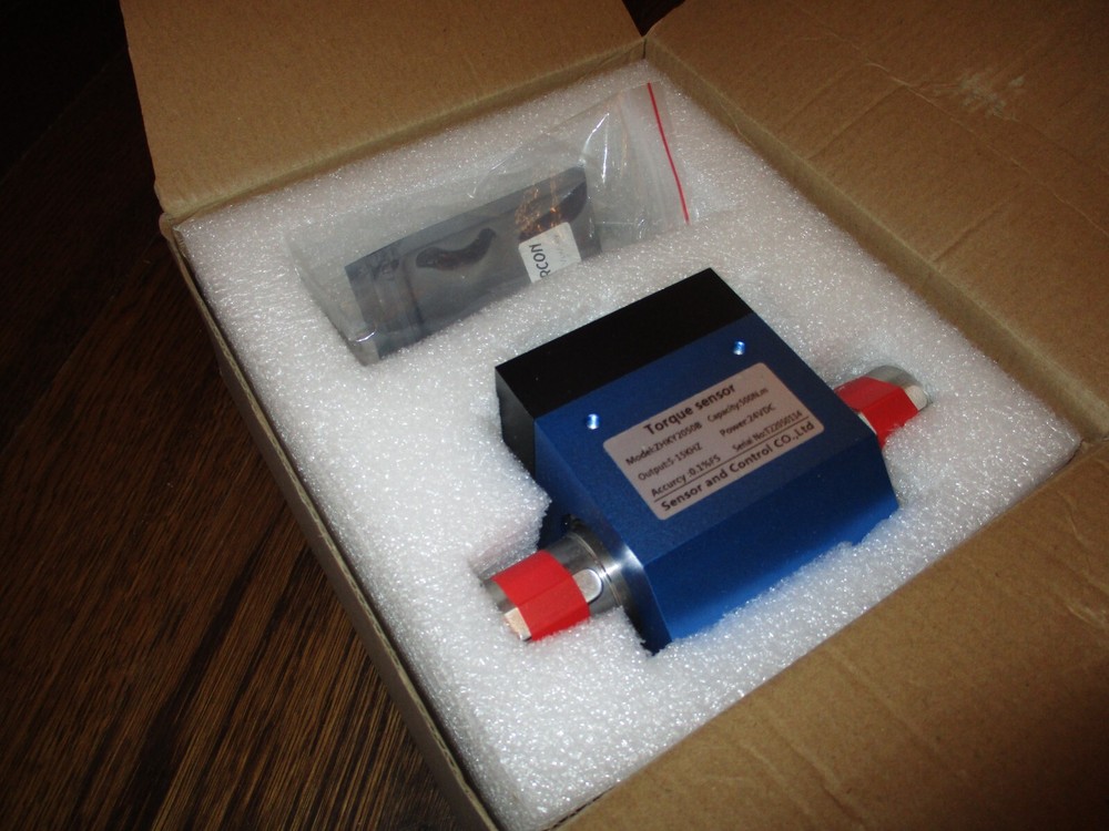 Sensor and Control Company Torque Sensor ZHKY2050B