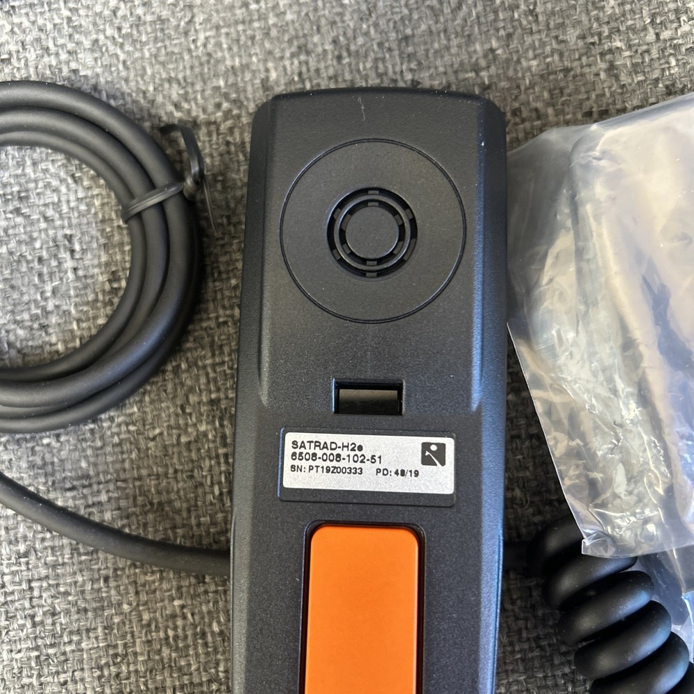 SATRAD H2 MSAT G2 HANDSET WITH PTT BUTTON