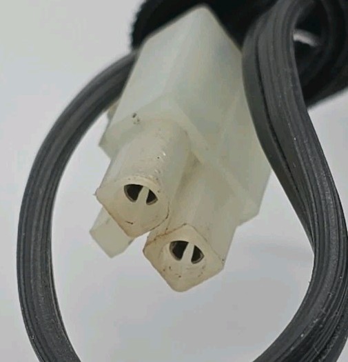 Vintage Leisure Electronics Auto Charger