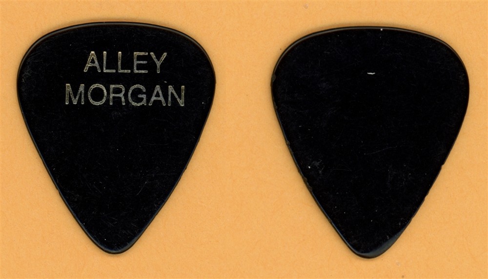 Alley Morgan Vintage Tour Guitar Pick