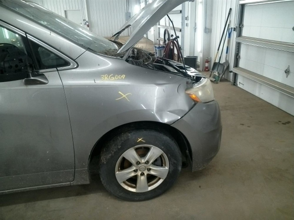 Stabilizer Bar Front Fits 11-17 QUEST 104865180