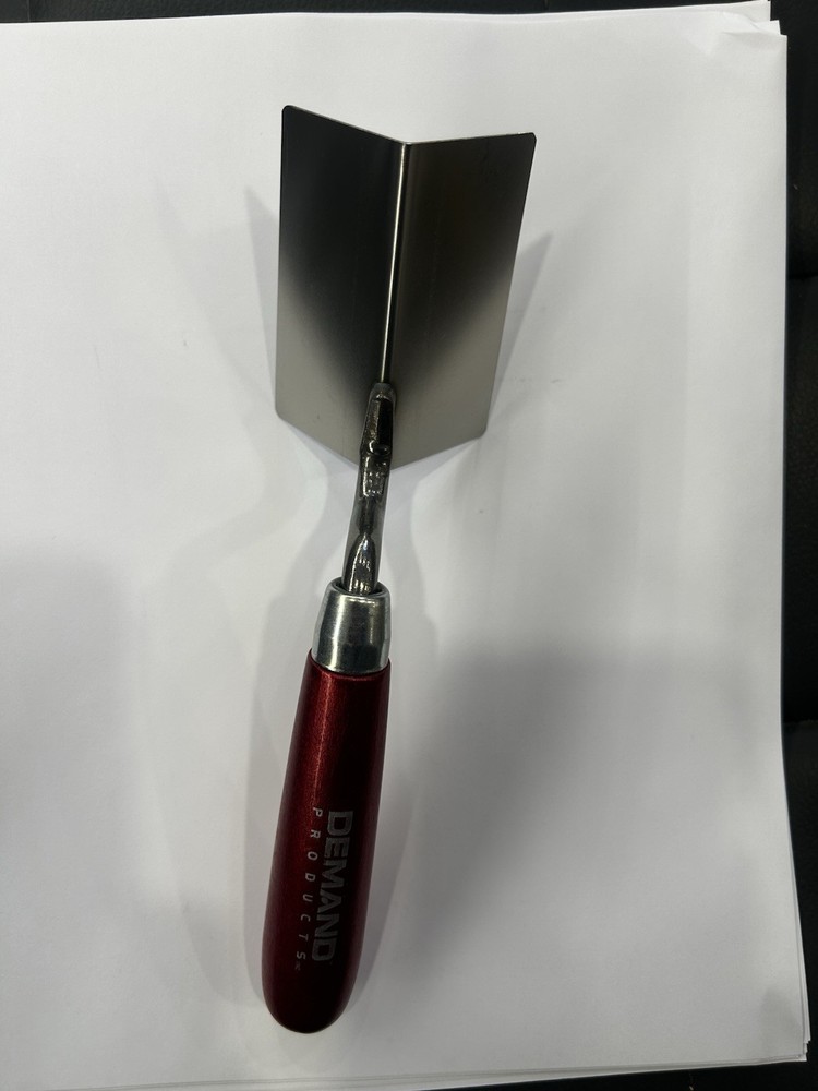 OUTSIDE EIFS CORNER EDGER TROWEL 1”