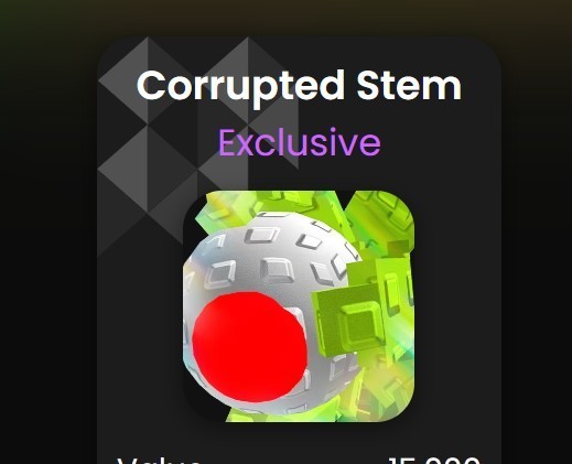 Garden Tower Defense - Corrupted Stem - GTD