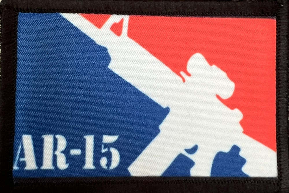 St Christopher Medal Morale Patch for Militay Airsoft Gear