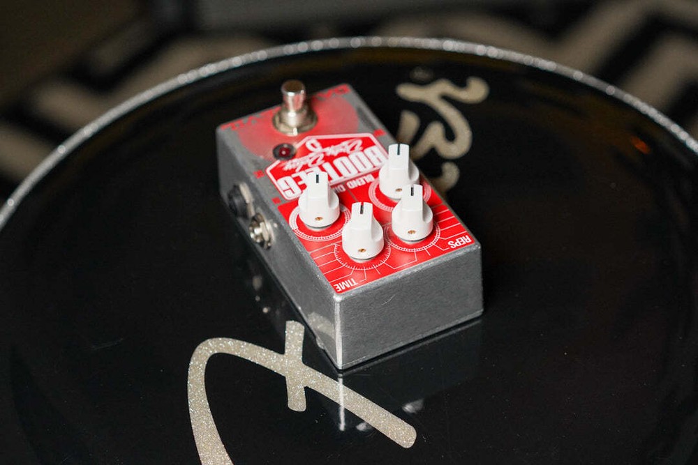 Daredeveil Pedals Bootleg Delay Effect Pedal w/Box