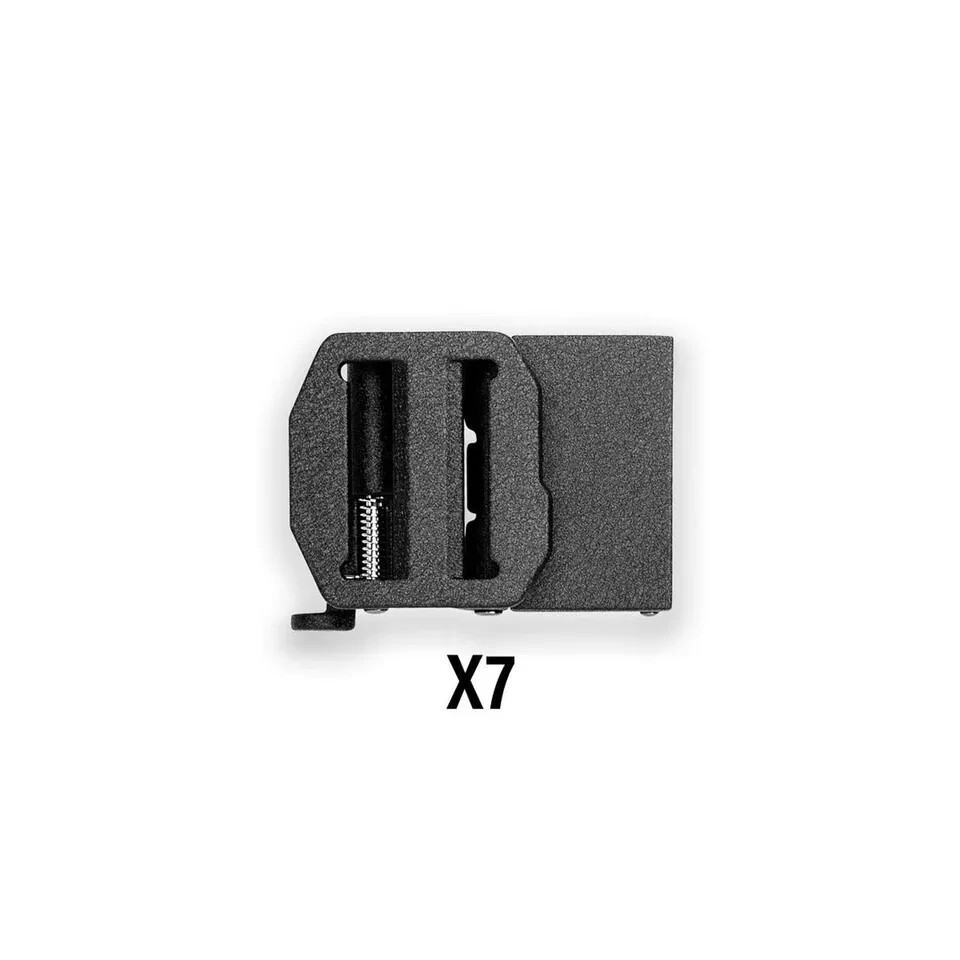 KORE Tactical Gun Belt | X7 Buckle & Reinforced Tactical Belt Fits 24" to 54"