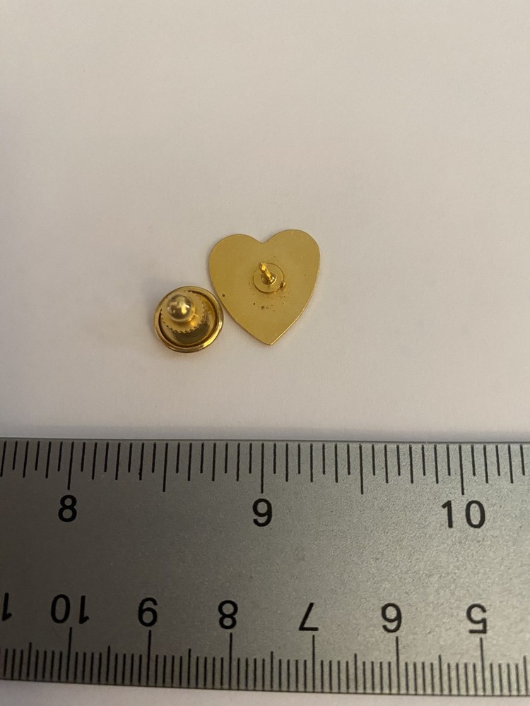 Shrine Lady Lapel Pin P184