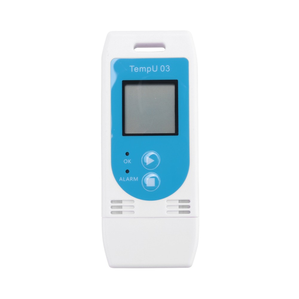 1 Pcs TempU 03 USB Temperature Humidity Data Logger Reusable  TEMP4057