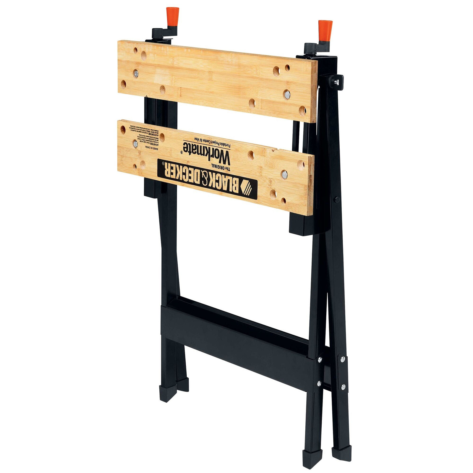 BLACK+DECKER Workmate Portable Workbench, 350-Pound Capacity - WM125