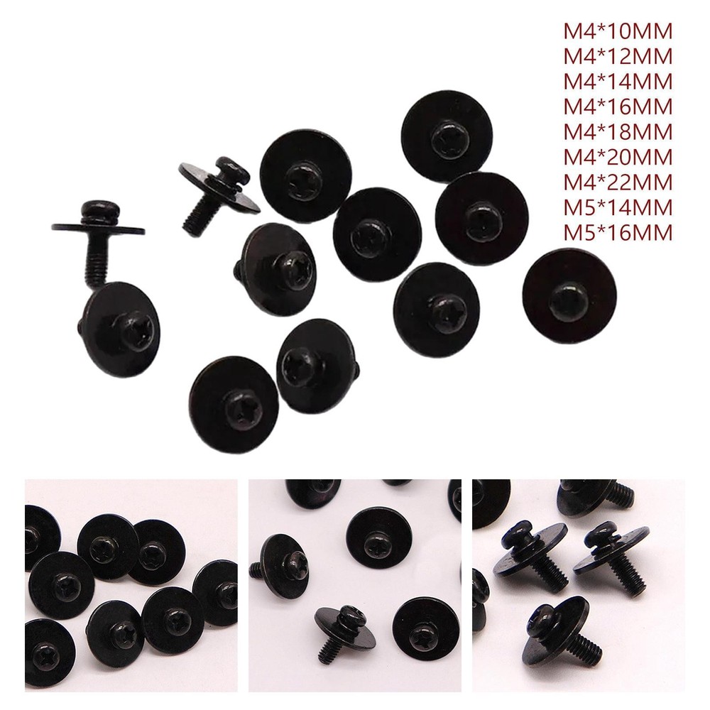 50Pcs Drum Set Lug Claw Hook Mount Screws