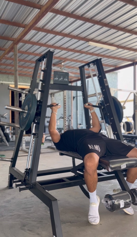 3 in 1 Chest Smith Machine