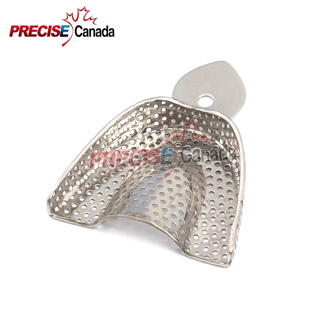 PRECISE CANADA Impression Tray Perforated Upper XL