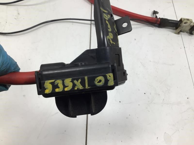 2008 BMW 535XI BATTERY POSITIVE CABLE OEM+