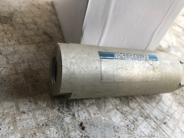 ARROW 9054 1/2 CHECK VALVE